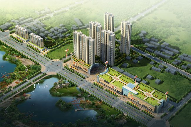 临澧奥园广场怎么样？项目占地面积122326平方米，容积率3.0，规划住宅2162户，停车位2000个，临近临澧县中医医院，