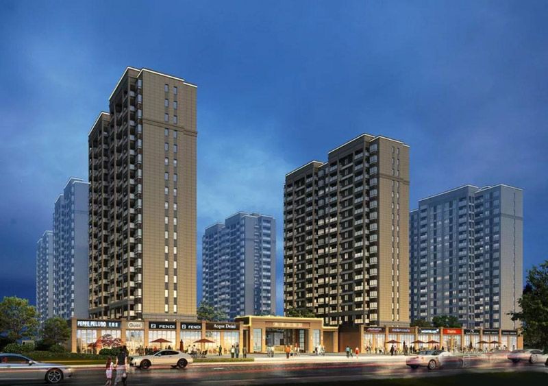 澧县康澧四季园怎么样？项目总建筑面积约26万平方米，实际建面26万平方米，规划住宅1544户，约2.7的***容积率、高达30%的绿化率令人视野开阔。