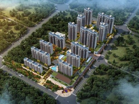 澧县中厦颐苑楼盘怎么样？项目占地106亩，建筑面积22万平米，容积率2.5，规划住宅1458户，停车位1431个。项目南侧遥望澧水，