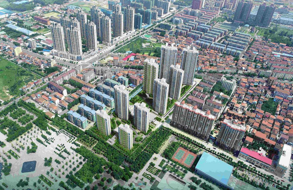 澧县幸福御景苑楼盘怎么样？项目占地34008平米，规划户数707户，停车位577个，周边配有澧县实验小学、澧州实验学校、澧县翊武公园.