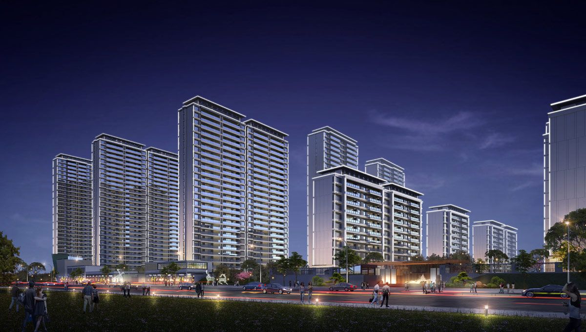 澧县星河汇楼盘怎么样？项目占地51287平米，绿地率35.1%，停车位1325个，规划总户数918户，楼栋总数14栋，邻近澧洲实验学校，翊武公园，兰江闸公园。