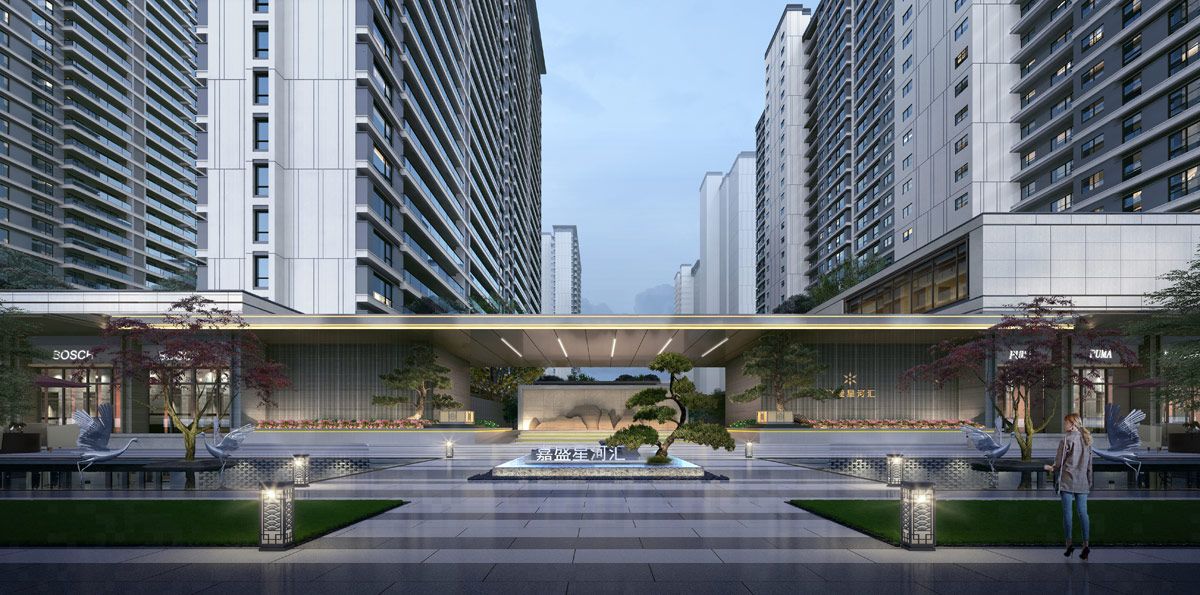 澧县星河汇楼盘怎么样？项目占地51287平米，绿地率35.1%，停车位1325个，规划总户数918户，楼栋总数14栋，邻近澧洲实验学校，翊武公园，兰江闸公园。