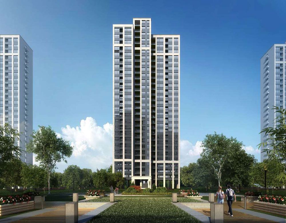 澧县尚东府楼盘怎么样？项目占地33000平米，容积率2.8，绿化率35%，规划住宅698户，停车位617个，周边教育环境优越。