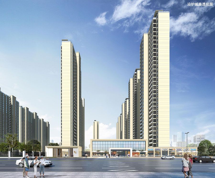 澧县闽鸿江山樾怎么样？项目占地面积约106亩，容积率2.8，绿化率35%，规划住宅1556户，停车位1572个，周边学府林立，澧州实验学校；