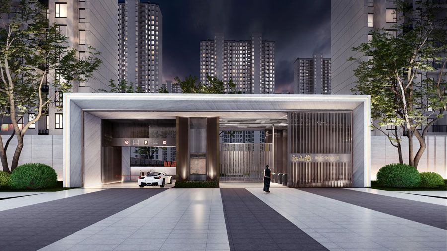 澧县闽鸿江山樾怎么样？项目占地面积约106亩，容积率2.8，绿化率35%，规划住宅1556户，停车位1572个，周边学府林立，澧州实验学校；