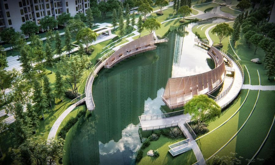 澧县闽鸿江山樾怎么样？项目占地面积约106亩，容积率2.8，绿化率35%，规划住宅1556户，停车位1572个，周边学府林立，澧州实验学校；