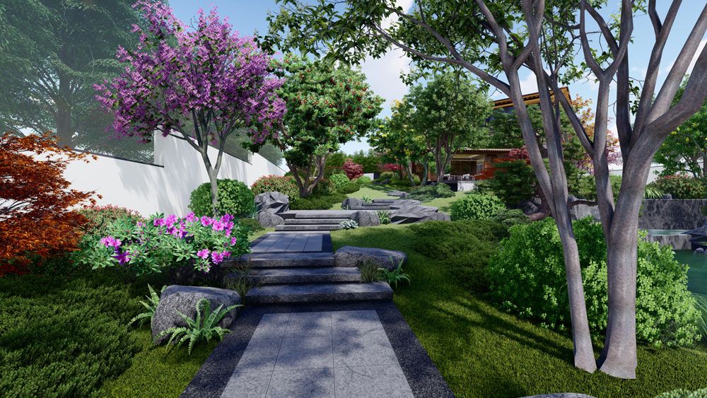 澧县美大中国院子怎么样？项目总占地128亩，建筑面积316362.72平米，容积率2.99，规划住宅1928户，停车位1975个，共计有15栋，33层的高层住宅；