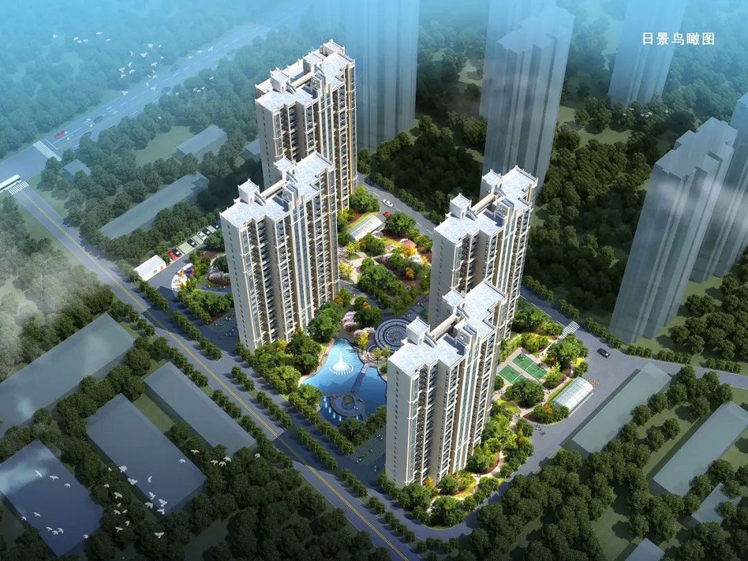 澧县澧州印象二期怎么样？项目总占地19028.05㎡，建筑面积61262.16㎡，小区规划住宅384户，周边毗邻有澧县职工学校，澧县现代妇产医院。