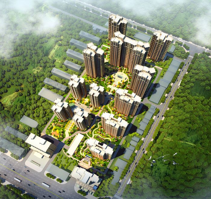 澧县金源国际二期怎么样？项目占地35983.19平方米，绿化率30.5%，停车位740个，项目位于澧州大道东段以北，也就是汽车东站斜对面，