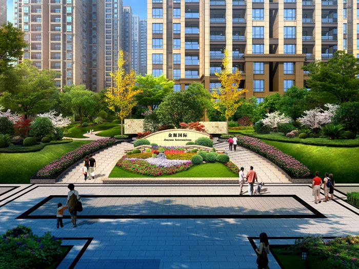 澧县金源国际二期怎么样？项目占地35983.19平方米，绿化率30.5%，停车位740个，项目位于澧州大道东段以北，也就是汽车东站斜对面，