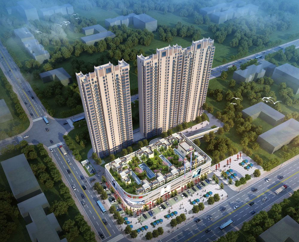 澧县汇和广场楼盘怎么样？项目占地10782.51平方米，建筑面积44996.45平方米。容积率达到3.5，绿化率10%左右，地下停车位241个。