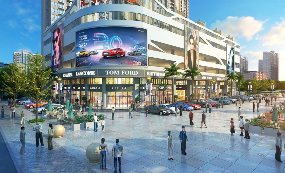 澧县汇和广场楼盘怎么样？项目占地10782.51平方米，建筑面积44996.45平方米。容积率达到3.5，绿化率10%左右，地下停车位241个。