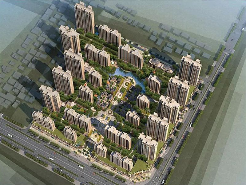 澧县弘康公馆楼盘怎么样？项目占地面积约142亩左右，建筑面积33万平方米，容积率2.96，绿化率35%，由24栋高层、1栋多层电梯洋房组成，总规划住宅1975户。