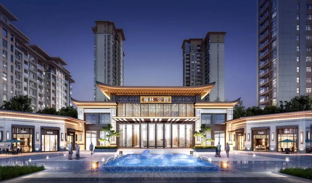 澧县翰林公楼盘馆怎么样？项目占地56000平米，建筑面积15.4万平米，容积率2.3，规划住宅902户，停车位764个，临近澧县第三人民医院，澧县一完小分校。