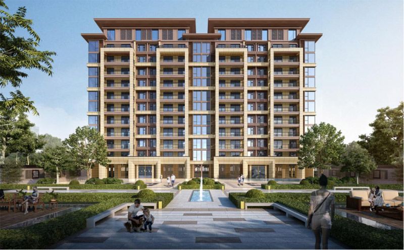 澧县翰林公楼盘馆怎么样？项目占地56000平米，建筑面积15.4万平米，容积率2.3，规划住宅902户，停车位764个，临近澧县第三人民医院，澧县一完小分校。