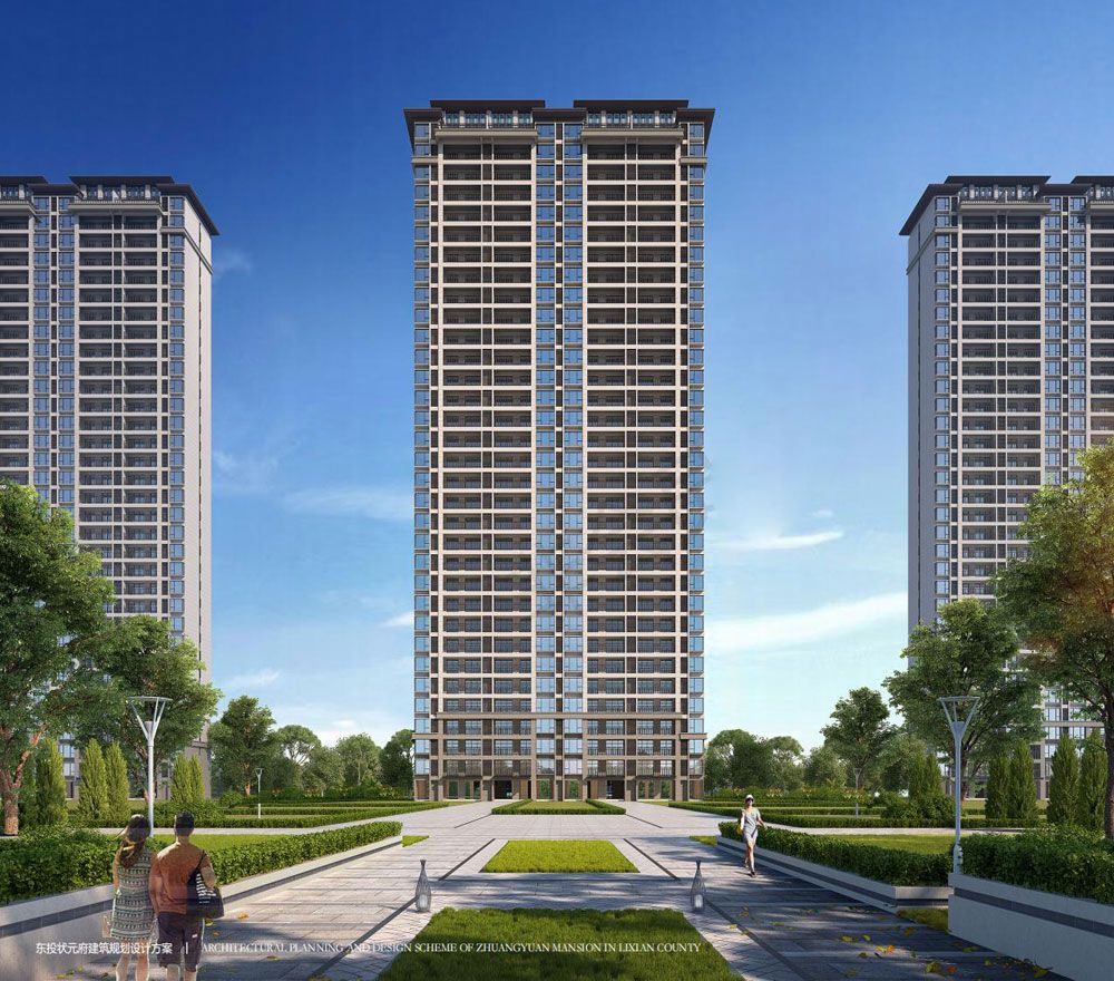 澧县东投状元府楼盘怎么样？项目占地面积56197.76平米，规划住宅1234户，停车位1258个，周边配备有澧县九澧实验中学。