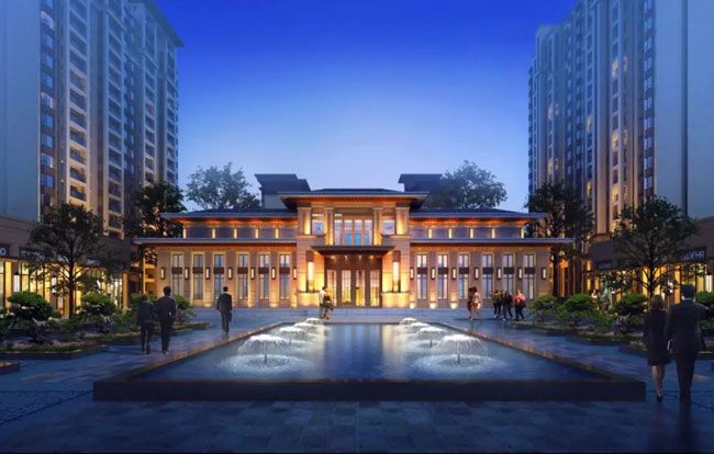 澧县大汉澧州龙城怎么样？项目总占地141亩，实际建筑面约约30万平米，小区规划住宅1732户、容积率2.6，停车位1559个，位于乔家河路与洗墨池路交汇处。