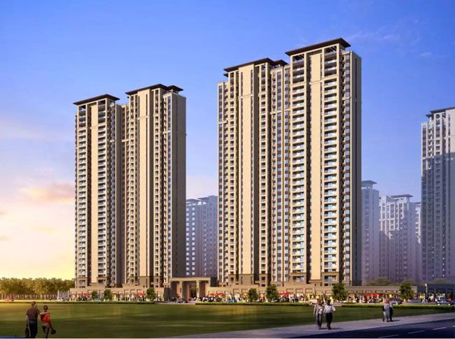 澧县大汉澧州龙城怎么样？项目总占地141亩，实际建筑面约约30万平米，小区规划住宅1732户、容积率2.6，停车位1559个，位于乔家河路与洗墨池路交汇处。