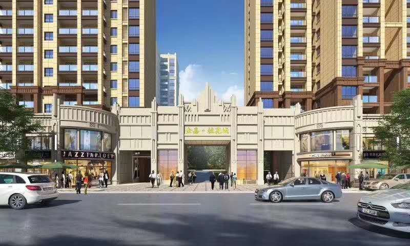 津市金嘉桂花城怎么样？项目坐落津市车胤大道与新开一路交汇处，地理位置十分优越。津市金嘉桂花城主卖89-143平米三室两厅户型。