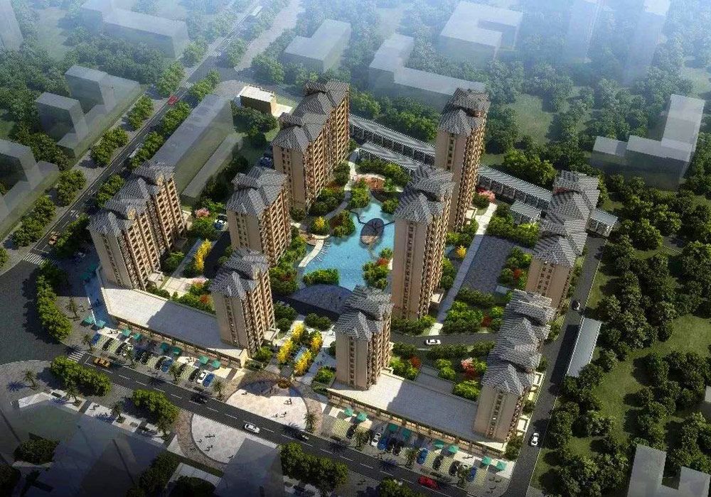 津市恒盛世家怎么样？项目占地8万方，临近津市德雅中学，津市市教育局，津市市第二小学等。楼盘主卖94-131平米两室两厅。