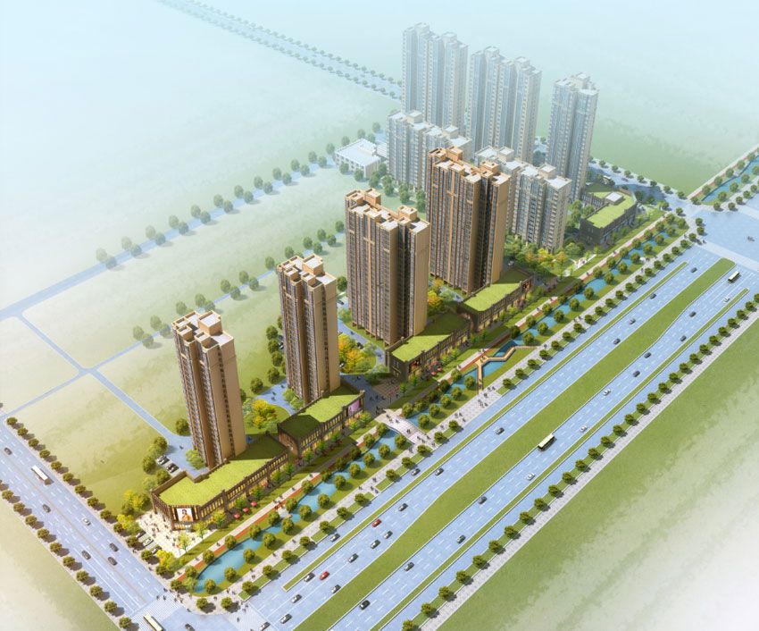 安乡今朝南苑二期怎么样？项目占地面积19988㎡，容积率2.8，绿化率35%，小区规划住宅共有432套房源，位于安乡和平路与安乡大道交汇处南。