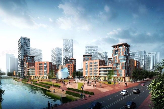 常德中建生态智慧城楼盘怎么样？项目占地137373平方米，容积率1.5，居住户数1000户左右，位于常德市桃花源大桥北端片区，北起竹叶路，