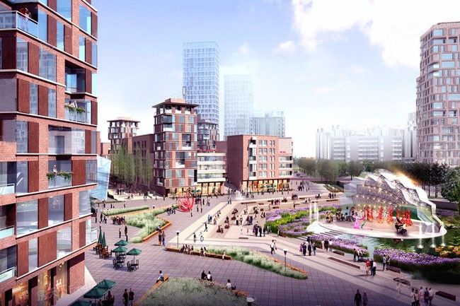 常德中建生态智慧城楼盘怎么样？项目占地137373平方米，容积率1.5，居住户数1000户左右，位于常德市桃花源大桥北端片区，北起竹叶路，