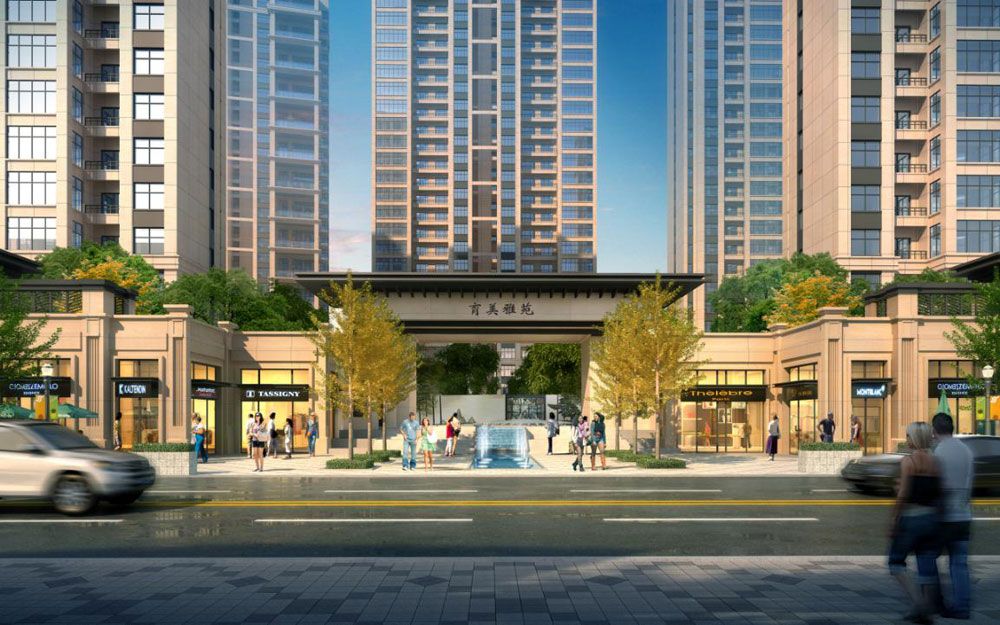 常德育美雅苑怎么样？项目占地总面积25656平米，总建面90263平方米，共计476户，车位696个，容积率2.8，绿地率35.3％，