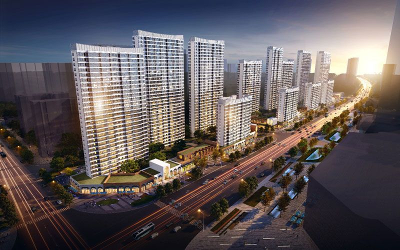 常德旭辉国际新城楼盘怎么样？项目占地6654000平米，容积率2.97，绿化率35%，临近常德市委，常德人民医院，位于湖南省常德市武陵区建设东路（市委旁）。