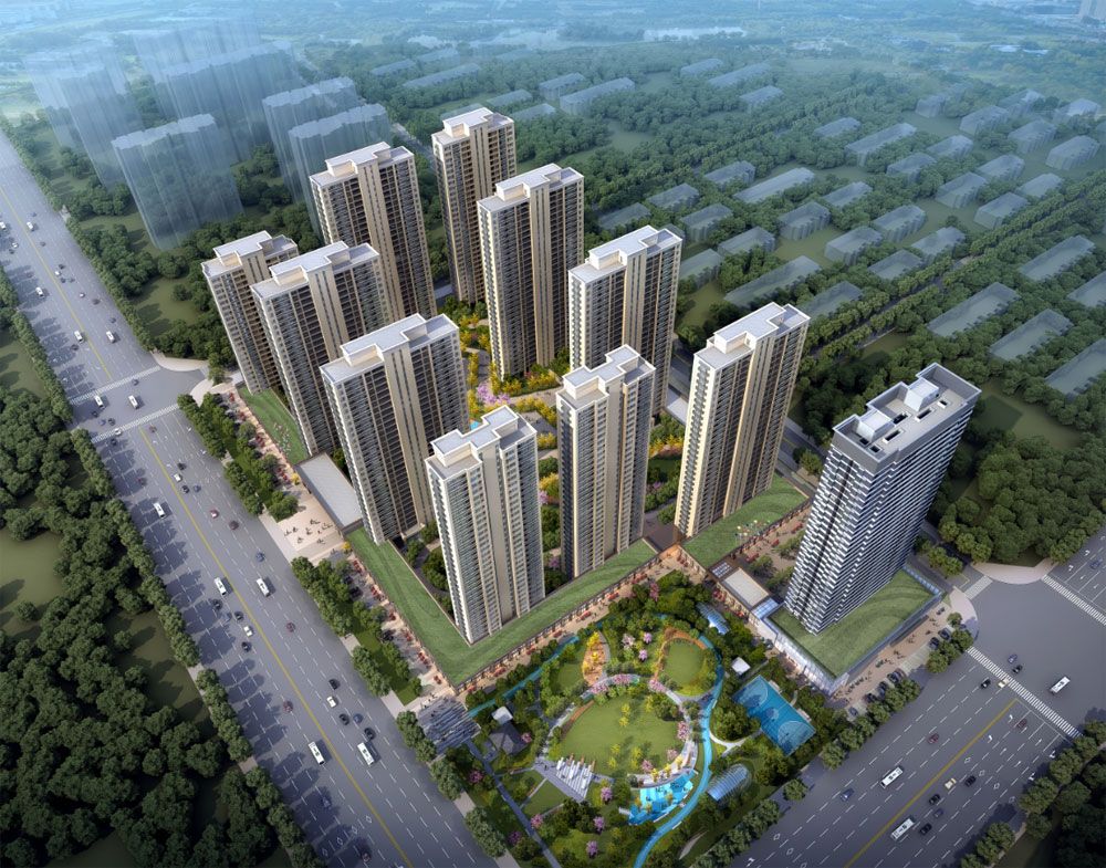 常德天润汇景公园怎么样？项目总占地面积约80亩，小区规划户数1000户，停车位840个，楼栋总数为11栋，项目临近湖南文理学院，常德长怡学校。