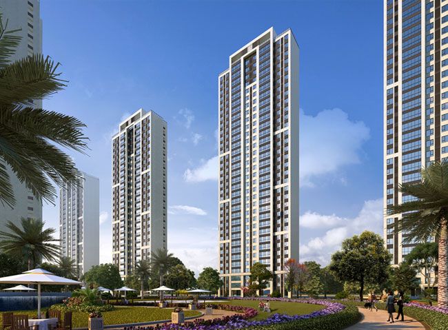 常德蓉国新赋项目规划总用地面积为322940㎡，总建筑面积为1072243.22㎡，地下室建筑面积209845.62㎡，建筑密度：23.2 0%，容积率2.6。