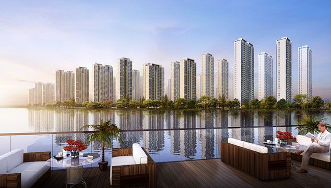 常德蓉国新赋项目规划总用地面积为322940㎡，总建筑面积为1072243.22㎡，地下室建筑面积209845.62㎡，建筑密度：23.2 0%，容积率2.6。