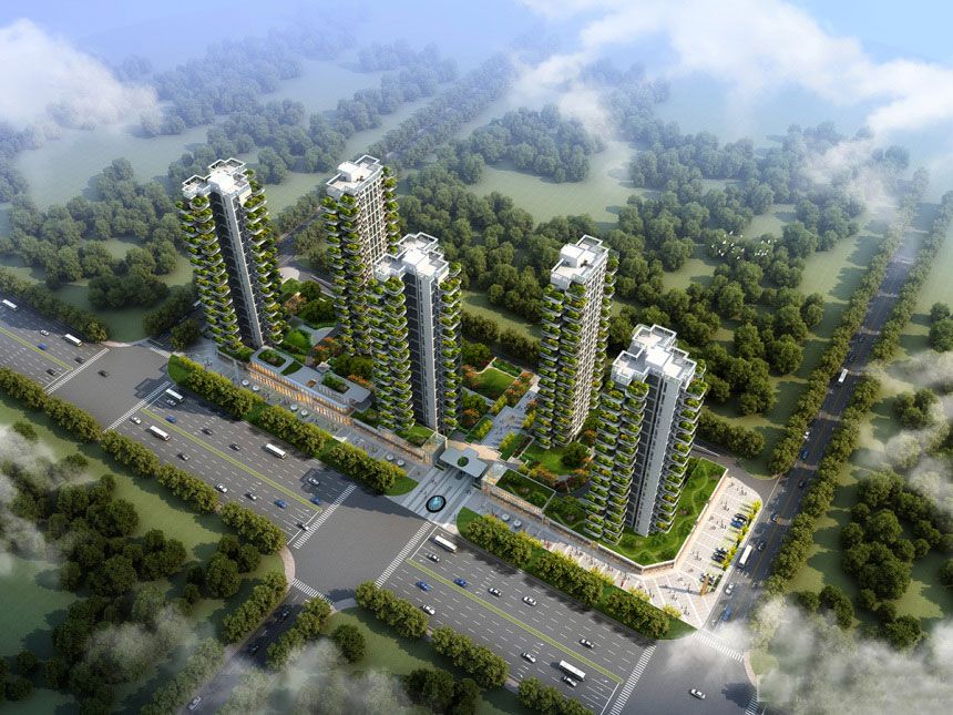 常德金盘云中樾怎么样？项目占地面积约25190.7㎡，小区预计规划户数386户，地下车位561个，周边配有武陵三小、青林小学等。