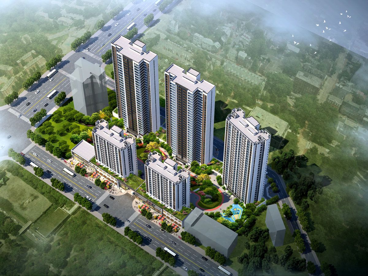 常德华政博雅园怎么样？项目建筑面积71947.38㎡，占地面积15068.28㎡，容积率3.8，绿化率30%，停车位454个，规划户数540户。