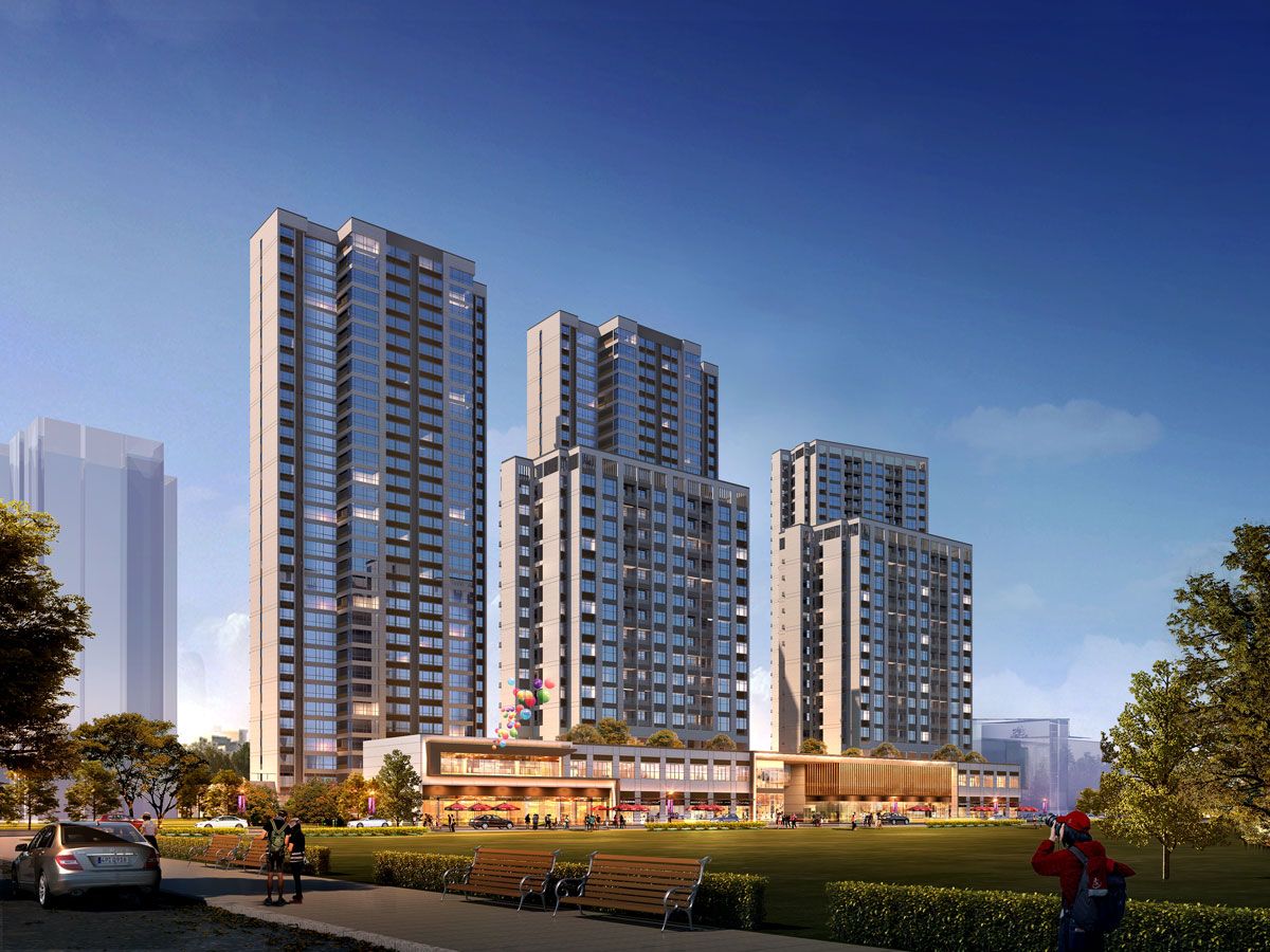 常德华政博雅园怎么样？项目建筑面积71947.38㎡，占地面积15068.28㎡，容积率3.8，绿化率30%，停车位454个，规划户数540户。