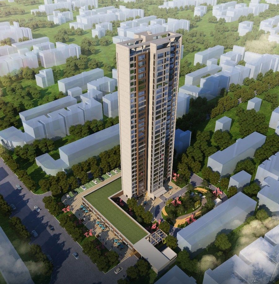 常德广丰名苑二期怎么样？广丰名苑二期预售面积111930.15平米，容积率1.88，目前规划为1栋住宅31层、1栋商业。