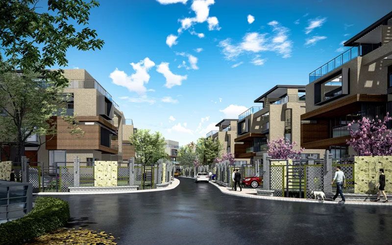 常德枫林逸景怎么样？项目占地50051.16平方米，绿化率36%，居住户数920户，目前主卖94-162平米四室两厅，均价7100元/平米。