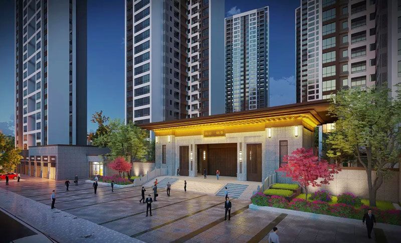 常德枫林逸景怎么样？项目占地50051.16平方米，绿化率36%，居住户数920户，目前主卖94-162平米四室两厅，均价7100元/平米。