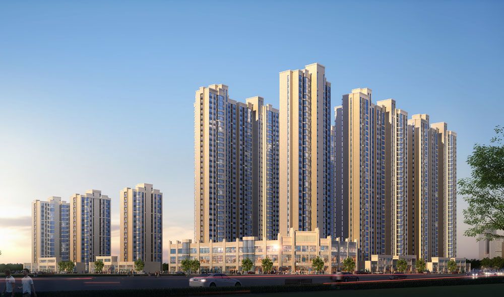 常德方圆绿都怎么样？项目占地面积50.83亩，容积率3.8，小区规划户数1000户，车位1270个，毗邻金丹实验小学常德市第十三中学、湖南文理学院等。