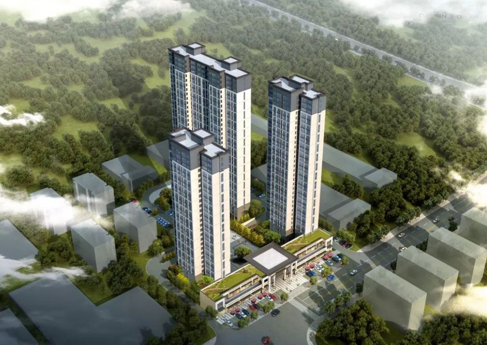 常德德文明居怎么样？项目占地面积13747.97平方米，规划户数413户，临近常德市一中医院，常德德文明居位于常德市武陵区长庚路以西烟厂三区对面。