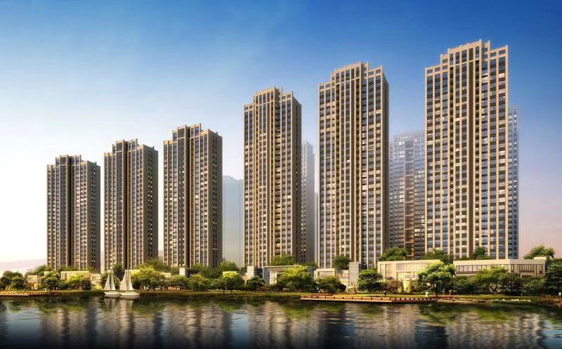 常德穿紫河壹号怎么样？项目建筑面积151235.23㎡，总占地面积33303.78㎡，绿化率 35.29%，容积率3.5，停车位数1100，小区规划户数794户。