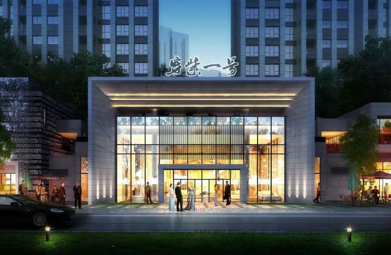 常德穿紫河壹号怎么样？项目建筑面积151235.23㎡，总占地面积33303.78㎡，绿化率 35.29%，容积率3.5，停车位数1100，小区规划户数794户。