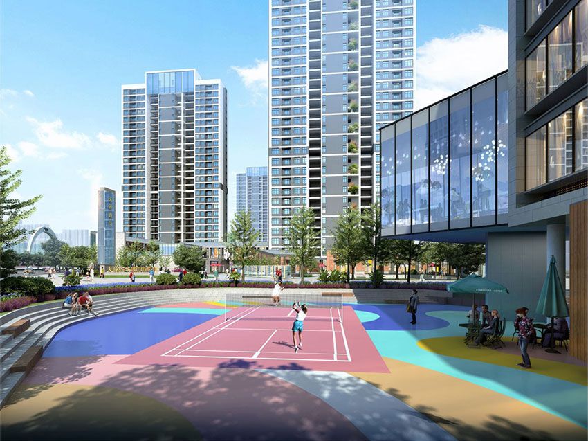 常德城投蓉国新坊楼盘怎么样？项目总占地90953平方米，容积率2.5，小区划住宅1799户，项目临近武陵区第三小学，常德市***中医院，常德万达广场。