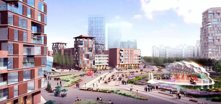 常德城投蓉国新坊楼盘怎么样？项目总占地90953平方米，容积率2.5，小区划住宅1799户，项目临近武陵区第三小学，常德市***中医院，常德万达广场。