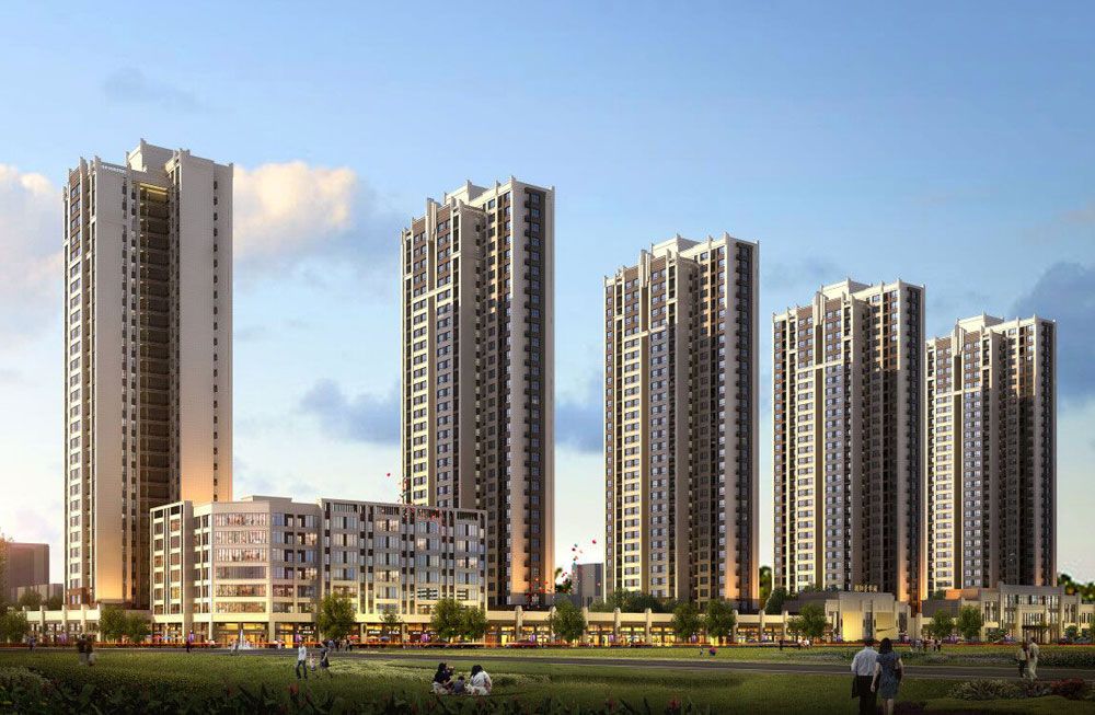 常德朝阳时光楼盘怎么样？项目占地24463.37平米，建筑面积100497.7平米，绿化率30%，容积率3.3，小区规划住宅726户。