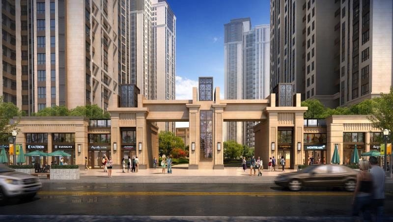 常德朝阳公馆楼盘怎么样？项目占地33796.33㎡，绿化率35%，停车位1172个，临近常德市五医院，常德二中医院，常德万达广场，湖南文理学院，丁玲公园。