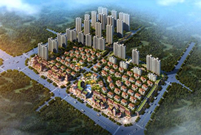 常德碧桂园怎么样？项目总占地500余亩，绿化率35%，容积率1.12，位于桃花源路和紫菱西路交汇处，由开发商常德市新碧房地产开发有限公司倾力打造。