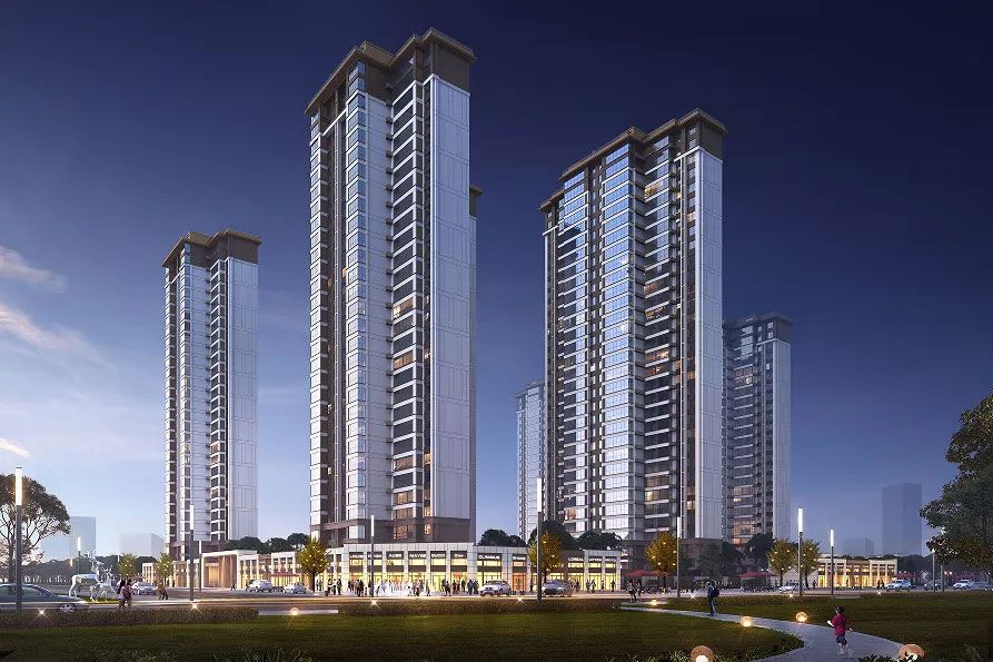 常德邦泰誉府怎么样？项目占地面积29945.96㎡，建筑面积113372.15㎡，绿化率37.07%，小区规划住宅789户，停车位728个。