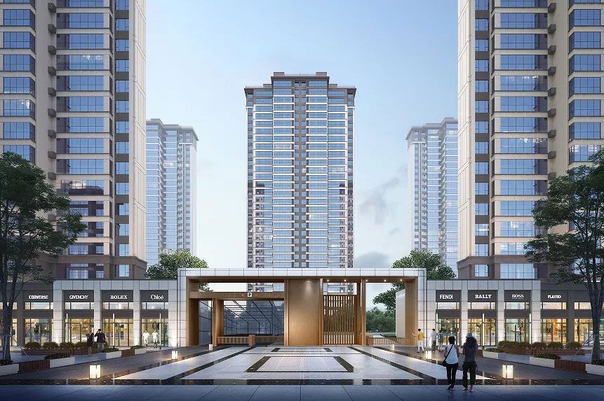 常德邦泰誉府怎么样？项目占地面积29945.96㎡，建筑面积113372.15㎡，绿化率37.07%，小区规划住宅789户，停车位728个。