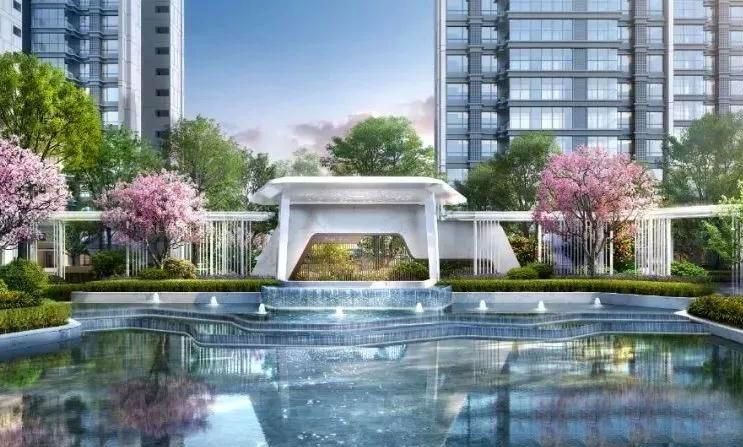 常德邦泰誉府怎么样？项目占地面积29945.96㎡，建筑面积113372.15㎡，绿化率37.07%，小区规划住宅789户，停车位728个。